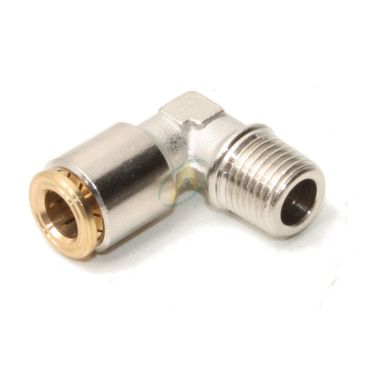 Coude mâle enfichable 6LL...