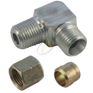 Coude mâle raccord tuyau...