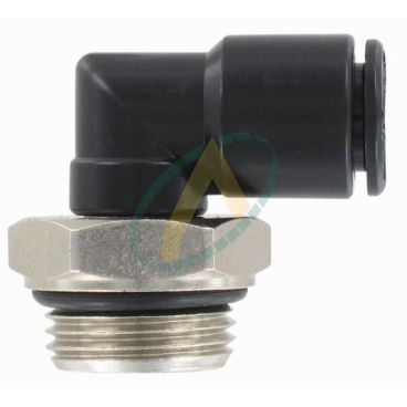 Raccord coude male pour...