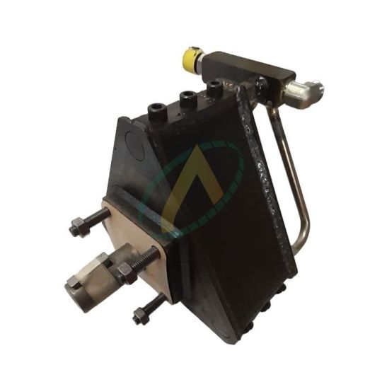 Pompe compresseur 90 cm3 Bennage remorque Arbre ø35mm