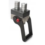 Multiplicateur Stucchi - 2 voies 3/8" - Débit de 90 l/min - 350 bar