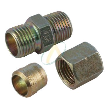 Union mâle raccord tuyau...