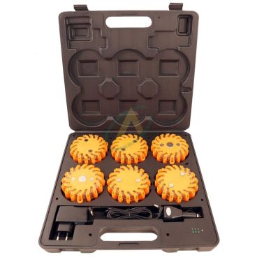 Balise flash clignotante à...