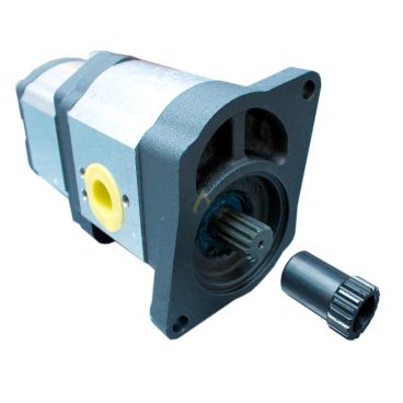 Pompe hydraulique pour...