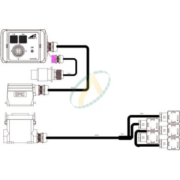 Boîtier de commande 2...