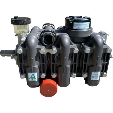 Pompe à membrane -...