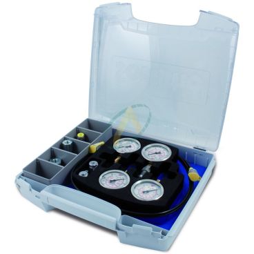 Valise 4 manomètres...