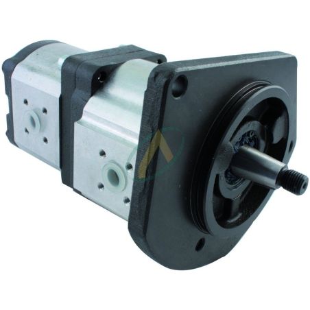 image Pompe hydraulique pour tracteur DEUTZ AGROTRON MK3
