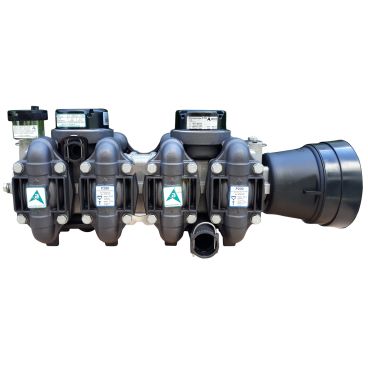 Pompe à membrane 400L/min