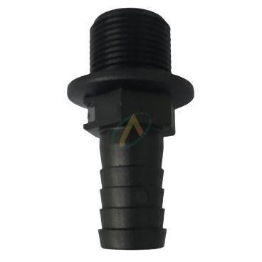Raccord tuyau 20mm à 3/4"