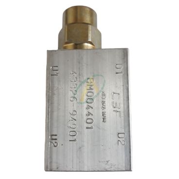 Soupape de décharge Vbpsl 1/4