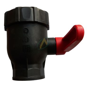 Robinet 2 voies 1 1/2