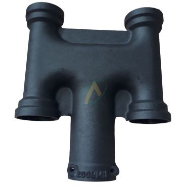 Raccord d'aspiration P200 FT