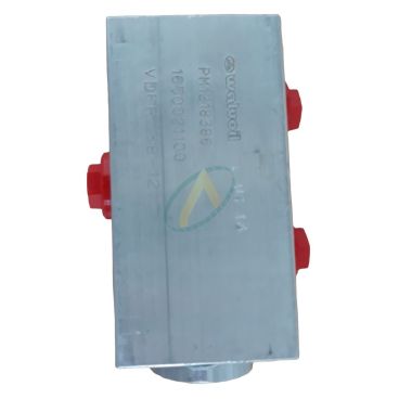 Vanne de débit VDR-38/12