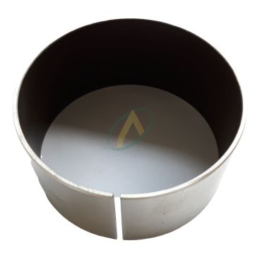 Palier lisse DA105, DI100, L50
