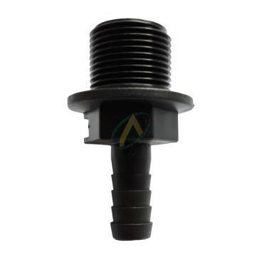 Raccordement du tuyau 13 mm...