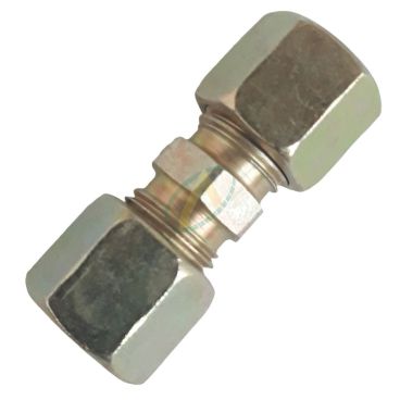 Raccord à vis droit P-GV 8L...