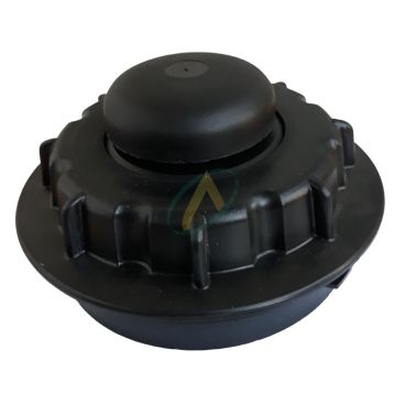 Couvercle central avec valve