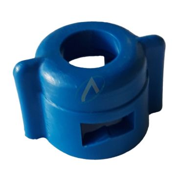 Écrou de serrage RD 12.6 bleu