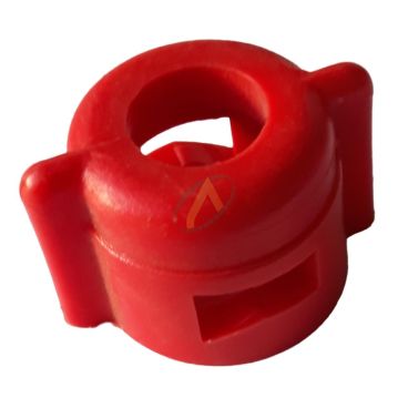 Écrou de serrage RD 12.6 rouge