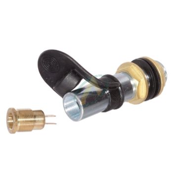 Pied de gyrophare, passe...