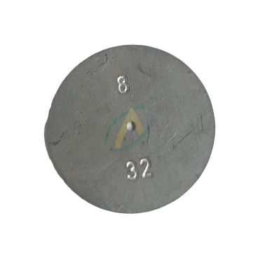 Ouverture de dosage 0,8 mm