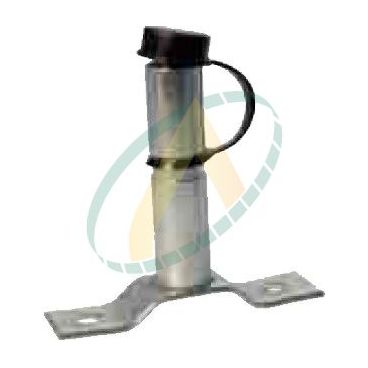 Pied de gyrophare en "T"