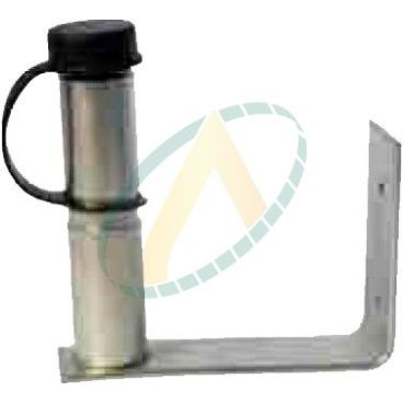 Pied de gyrophare en "L"