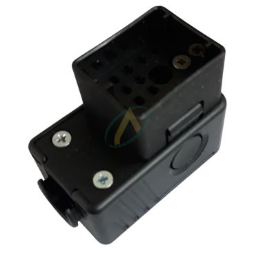 Connecteur coudée RW 15