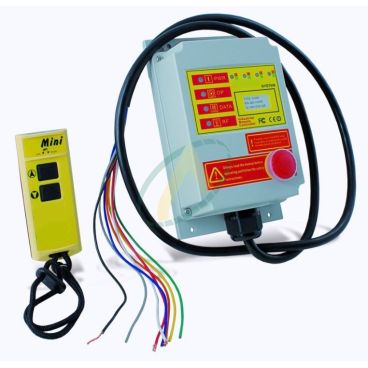 Mini radio commande 2 à 4...