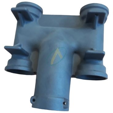 Raccord d'aspiration P150