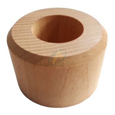 Roulement en bois D 32mm...