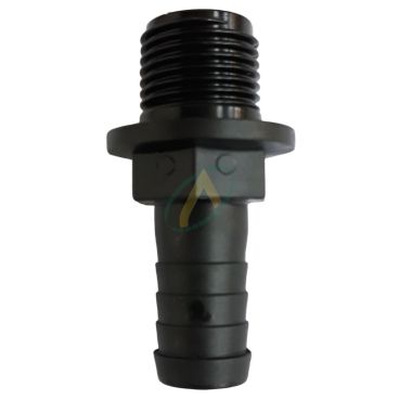 Raccord droit 16mm 1/2 G
