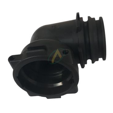 Coude enfichable 90 degrés T5