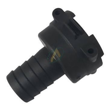 Raccord droit T4F 25mm