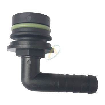 Raccord 90° 13mm