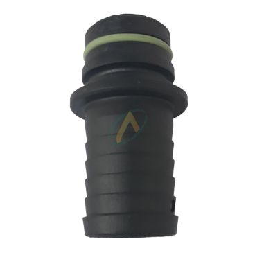 Raccord droit 30mm