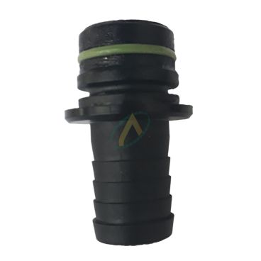 Raccord push-in 25 mm