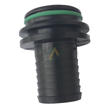 Nipple d'insertion 30mm