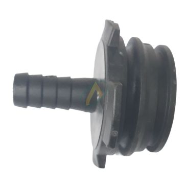 Raccord droit T5F 13mm