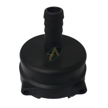 Raccord droit T5F 13 mm g