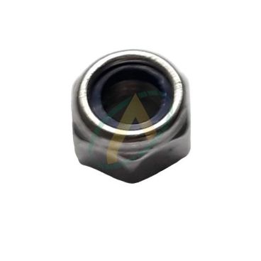 Ecrou autobloquant M8 inox A2