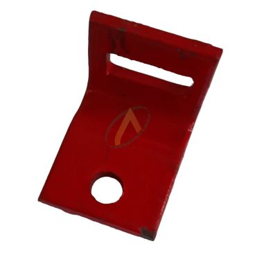 Plaque de serrage pour...