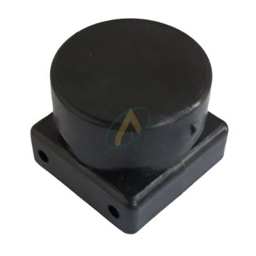 Capuchon aveugle noir