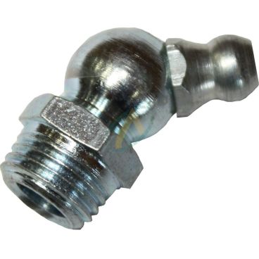 Graisseur coudé à 45°...