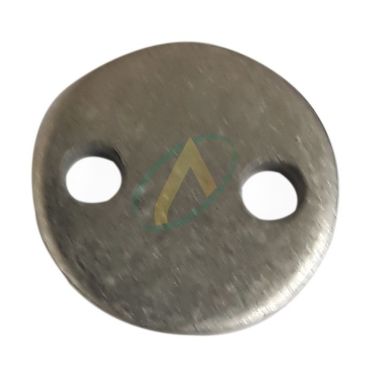 Disque perforé 1.4301