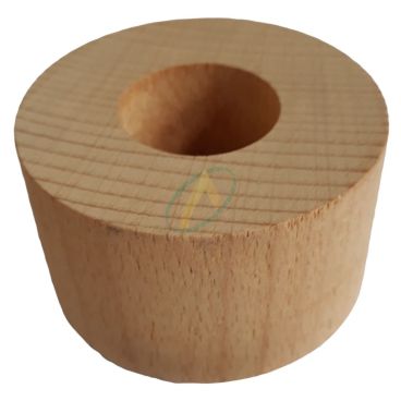 Roulement en bois Di28mm