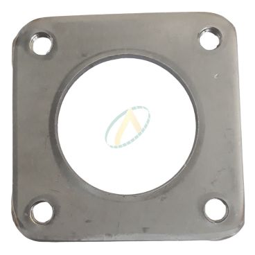 Plaque de connexion 75mm