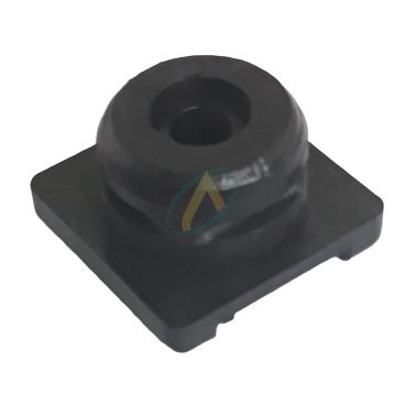 Bouchon G POM noir