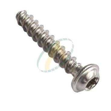 Vis d'objectif pour plastique